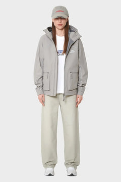 Kurtka RAIN JACKET szara