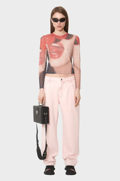 Longsleeve Maraschino Madness multikolorowy