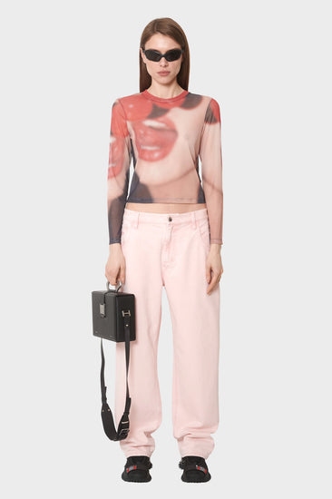 damskie#@Longsleeve Maraschino Madness multikolorowy