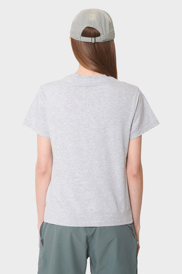 damskie#@Koszulka Sounds Straight, I'm Out szara