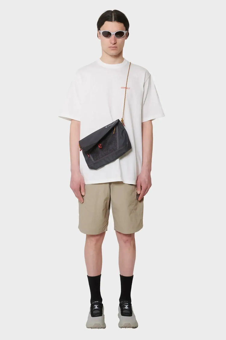 Shorts NYLON CLIFF SHORT cream