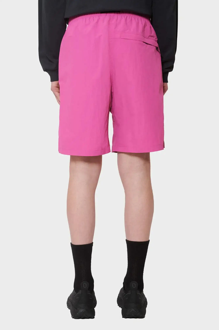 Shorts NYLON PACKABLE G-SHORT pink