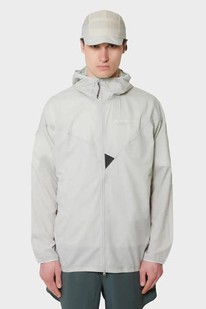 meskie#@Kurtka Eitre Zip Hood Jacket M's szara