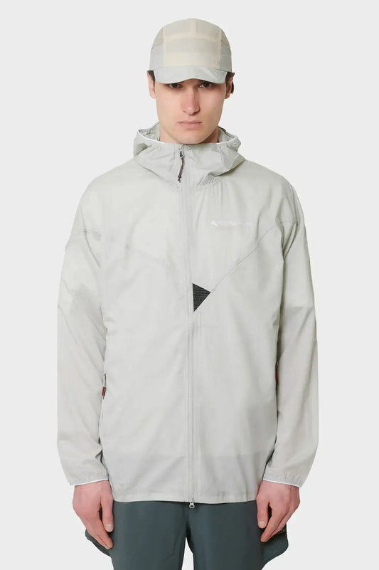 meskie#@Kurtka Eitre Zip Hood Jacket M's szara