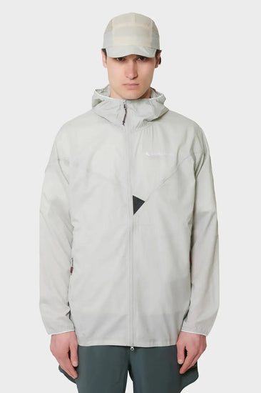 meskie#@Kurtka Eitre Zip Hood Jacket M's szara