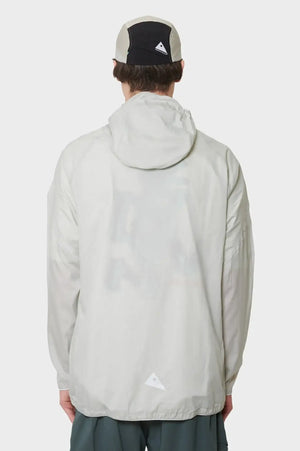 meskie#@Kurtka Eitre Zip Hood Jacket M's szara