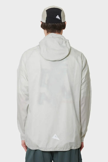 meskie#@Kurtka Eitre Zip Hood Jacket M's szara