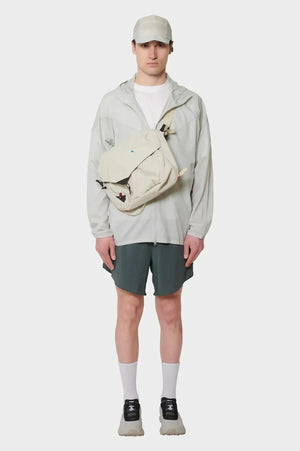 meskie#@Kurtka Eitre Zip Hood Jacket M's szara