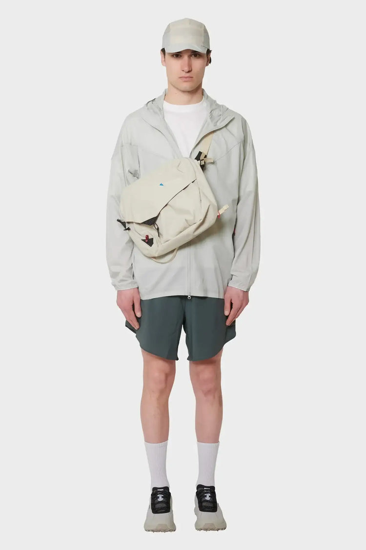 meskie#@Kurtka Eitre Zip Hood Jacket M's szara