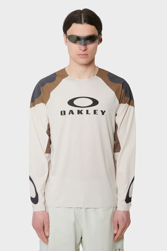 Longsleeve SEEKER EDGE zielony
