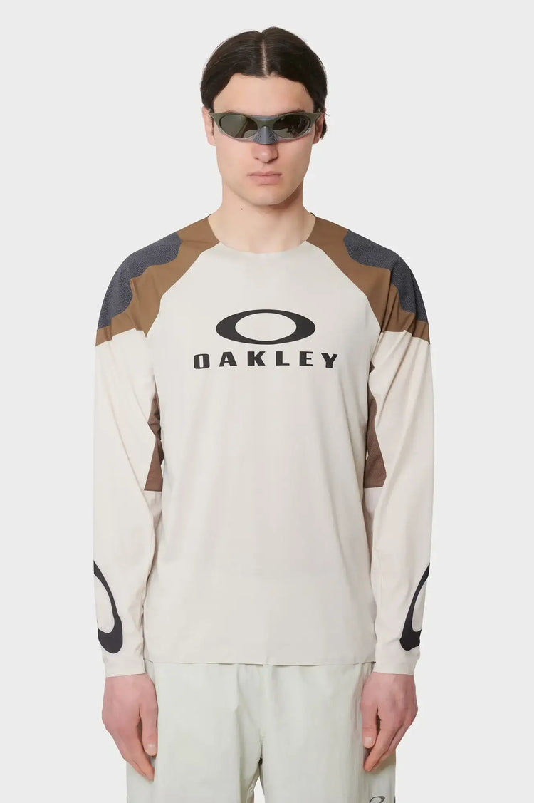 Longsleeve SEEKER EDGE green