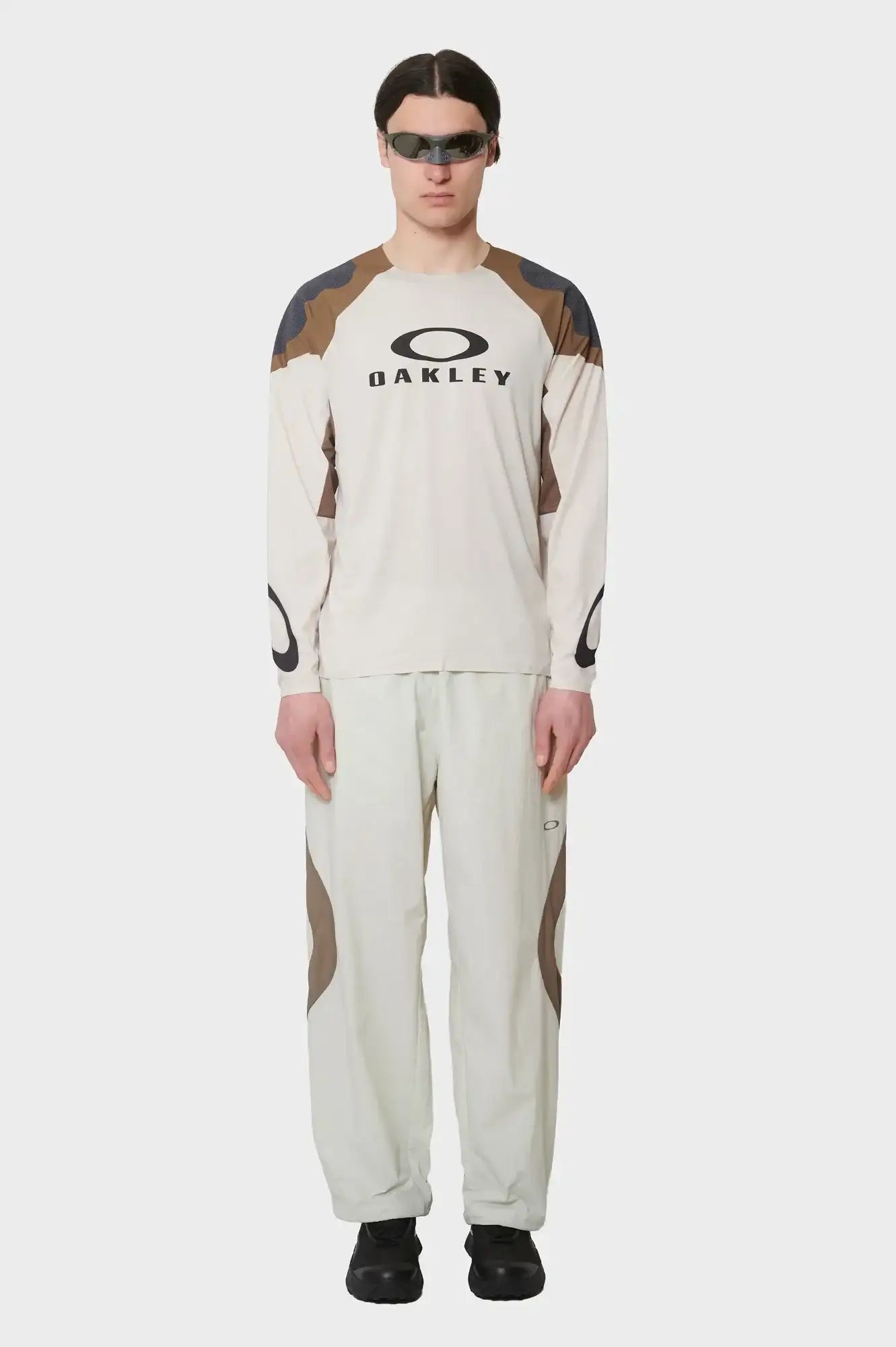 meskie#@Longsleeve SEEKER EDGE zielony