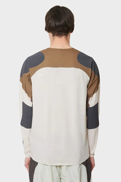 Longsleeve SEEKER EDGE zielony