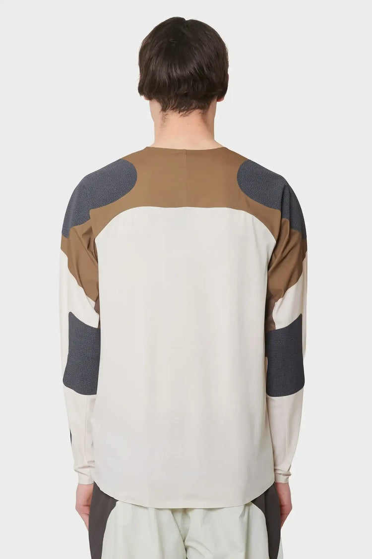 Longsleeve SEEKER EDGE green