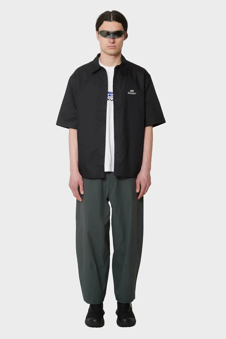 Koszula SS Shirt czarna