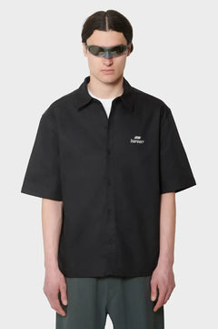 Koszula SS Shirt czarna