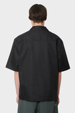 Koszula SS Shirt czarna