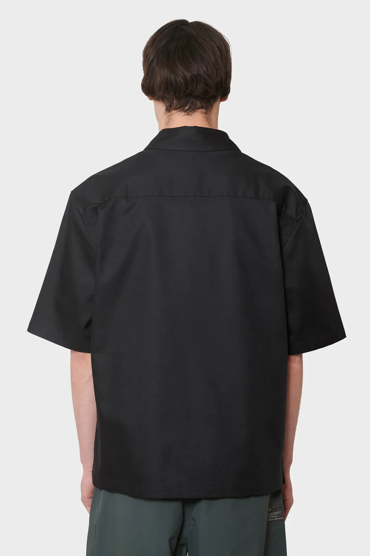 Koszula SS Shirt czarna