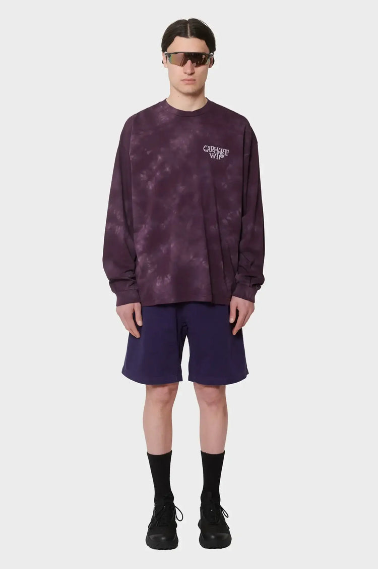 Shorts G-SHORT purple