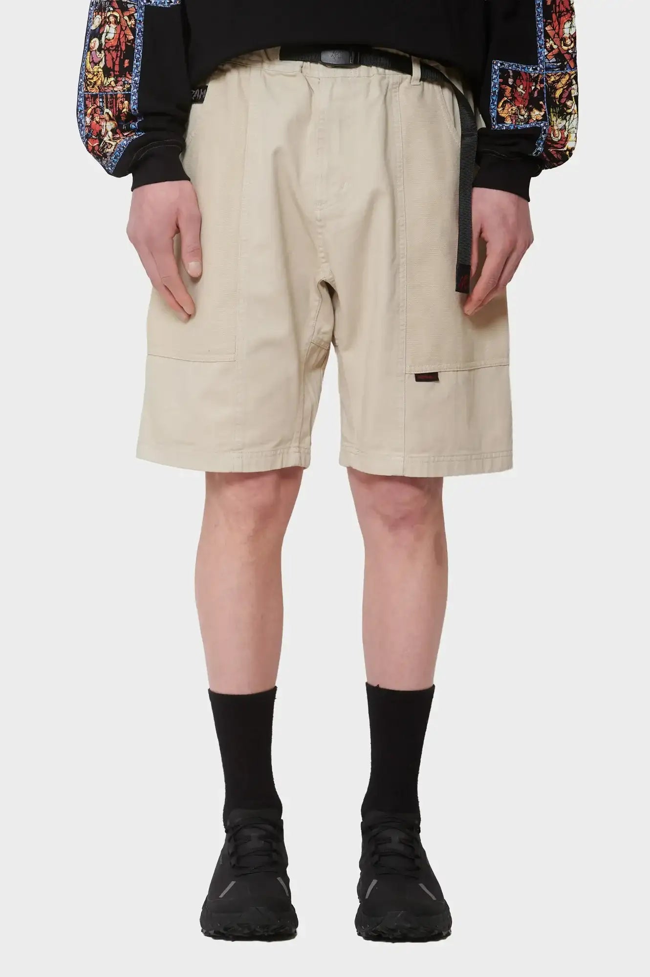 meskie#@Szorty GADGET SHORT piaskowe