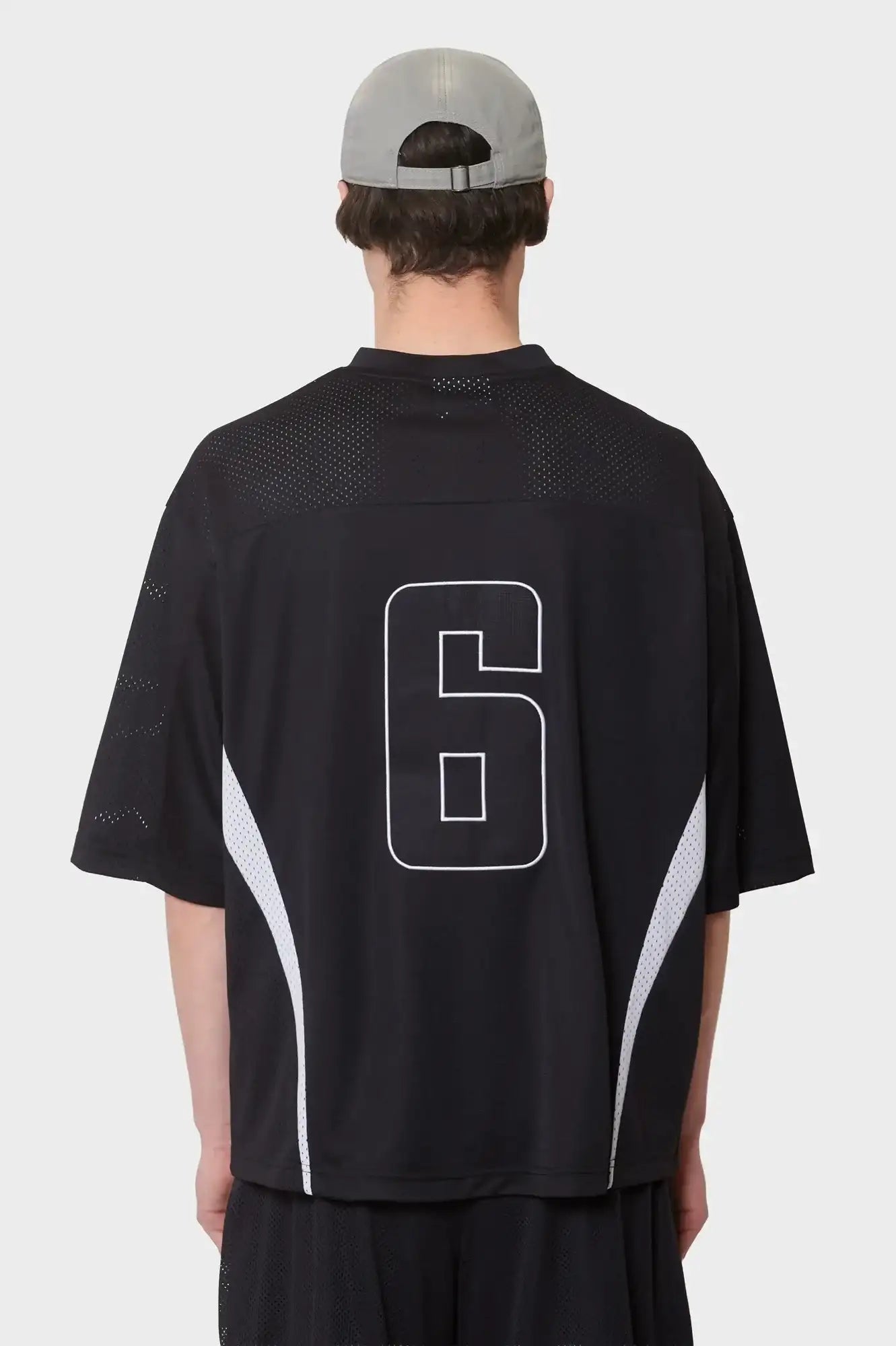 meskie#@Koszulka BFL JERSEY czarna