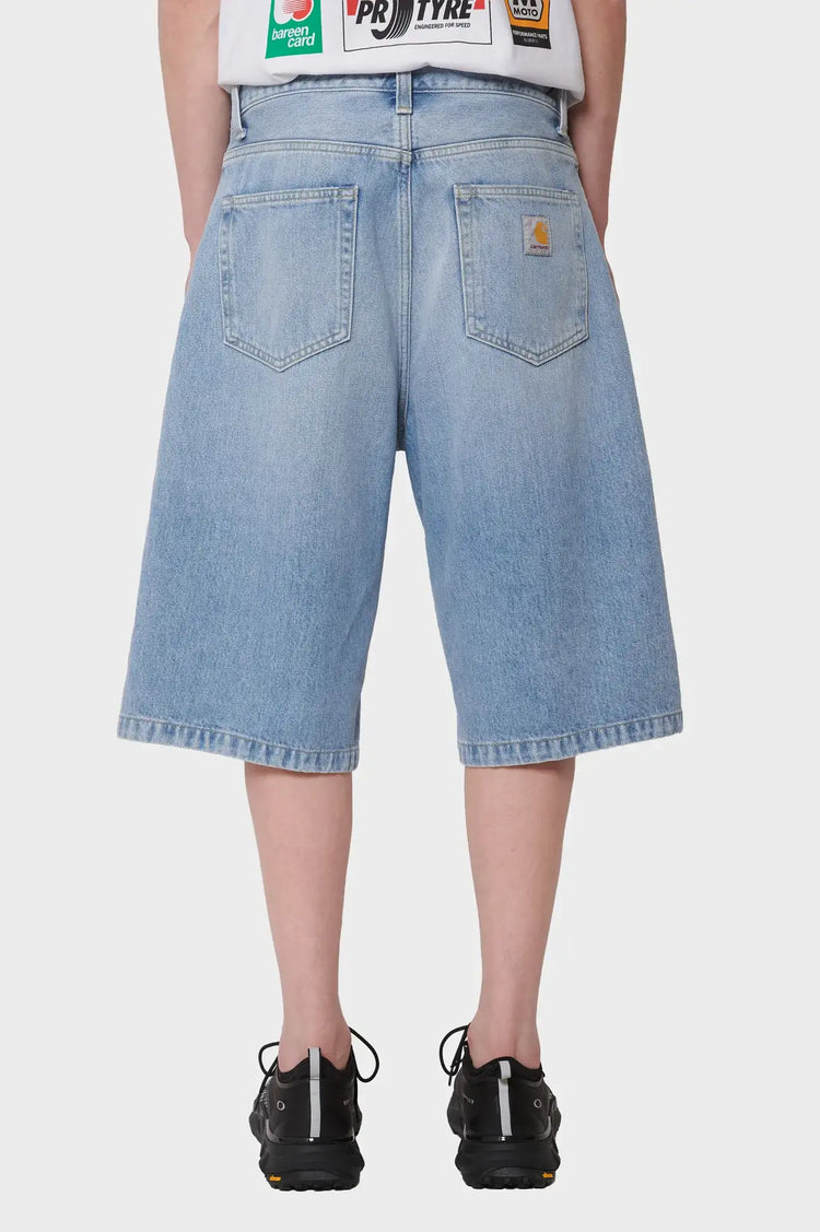 Shorts Langdon blue