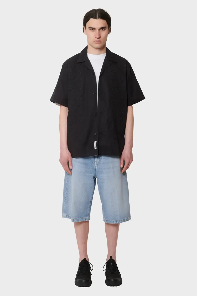 Shorts Langdon blue