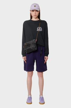 Szorty G-SHORT fioletowe