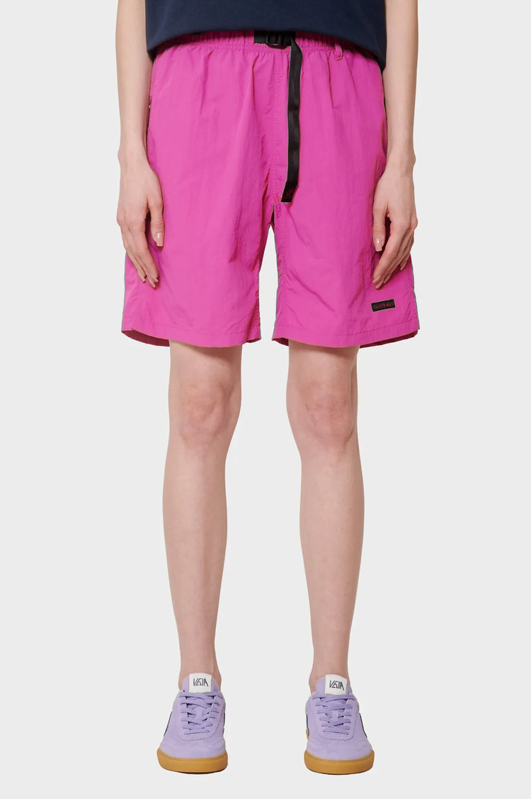 damskie#@Szorty NYLON PACKABLE G-SHORT rózowe