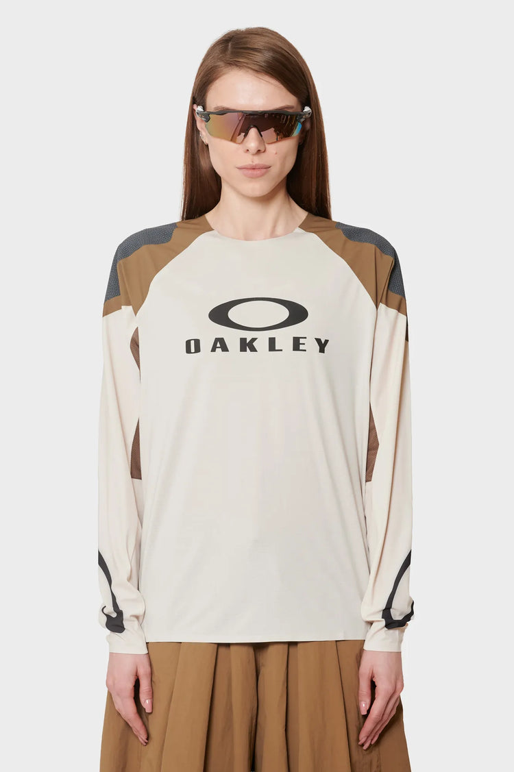 damskie#@Longsleeve SEEKER EDGE zielony