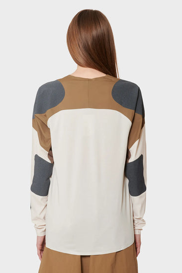 damskie#@Longsleeve SEEKER EDGE zielony