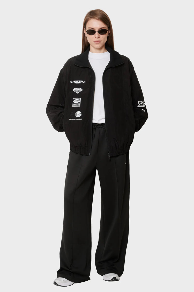 Kurtka Competition Windbreaker czarna