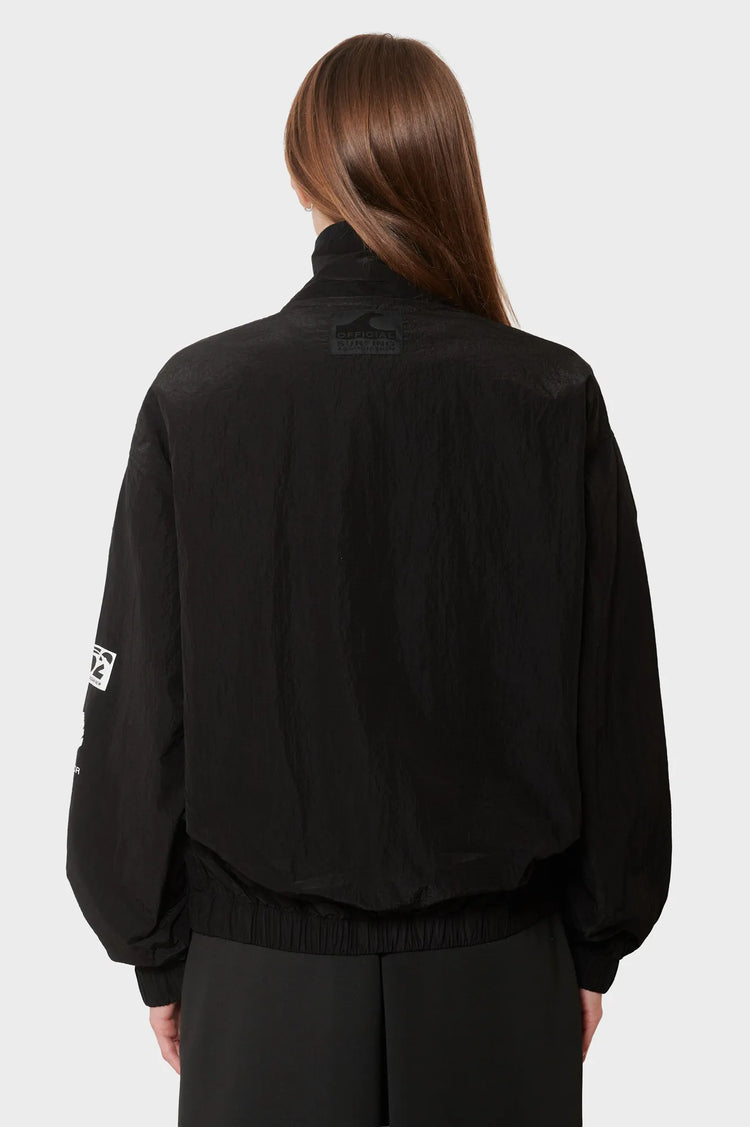 Kurtka Competition Windbreaker czarna