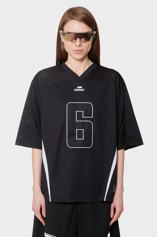 damskie#@Koszulka BFL JERSEY czarna