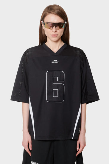 damskie#@Koszulka BFL JERSEY czarna