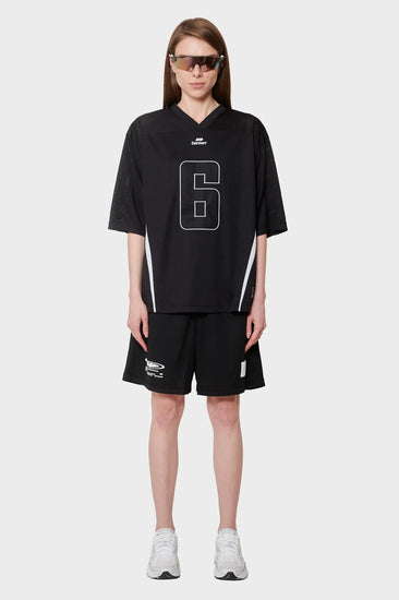 damskie#@Koszulka BFL JERSEY czarna