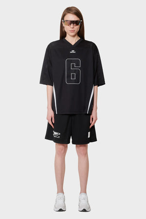 damskie#@Szorty COMPETITION SHORTS czarne