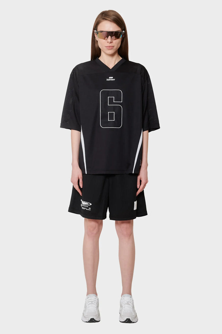 damskie#@Koszulka BFL JERSEY czarna