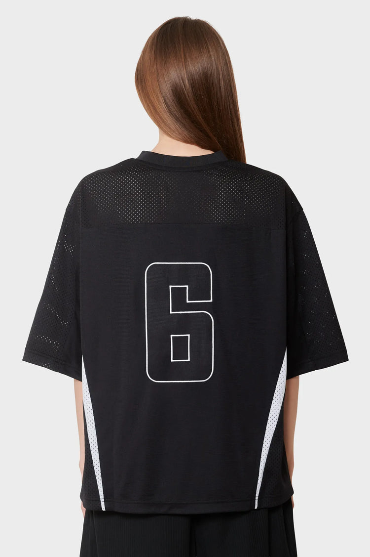 damskie#@Koszulka BFL JERSEY czarna