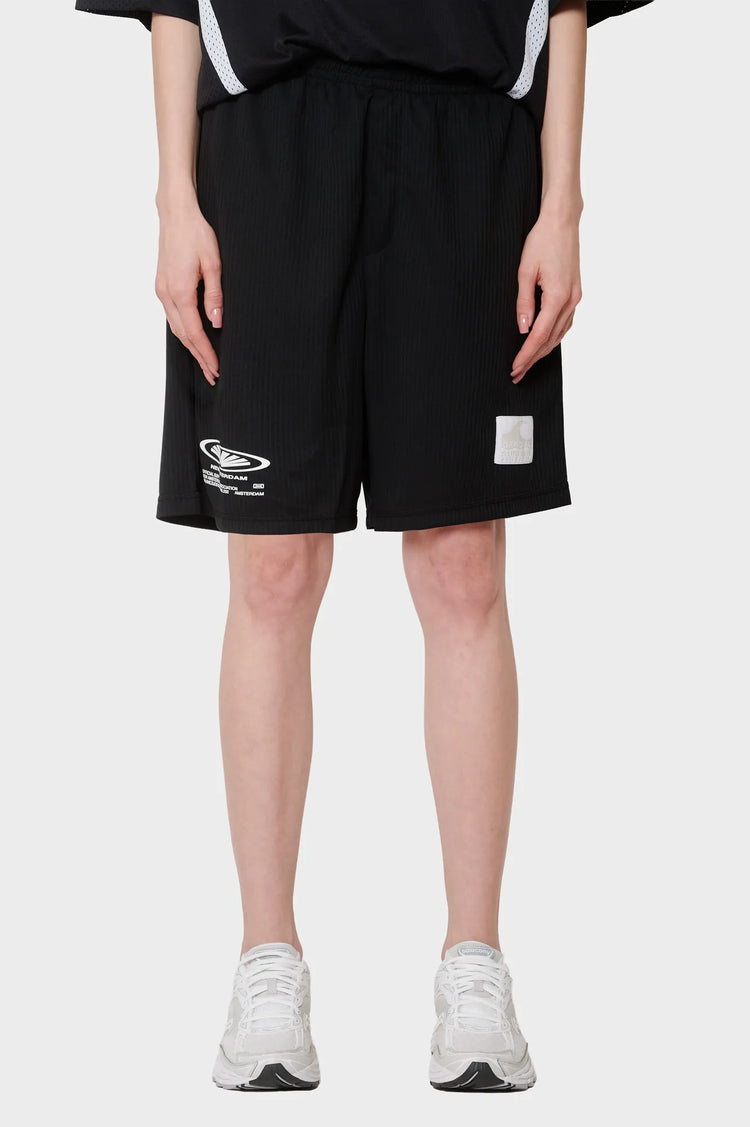 Szorty COMPETITION SHORTS czarne