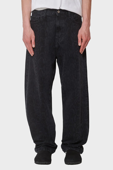 Spodnie Snake Landon Pant czarne CARHARTT WIP