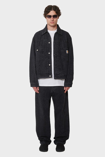 Kurtka Belmar Jacket czarna CARHARTT WIP