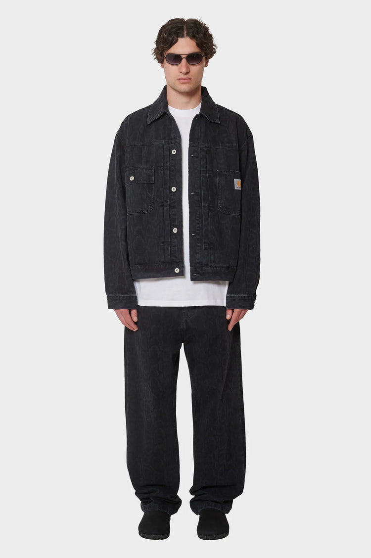 Kurtka Belmar Jacket czarna