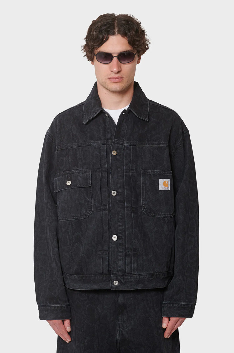 Kurtka Belmar Jacket czarna