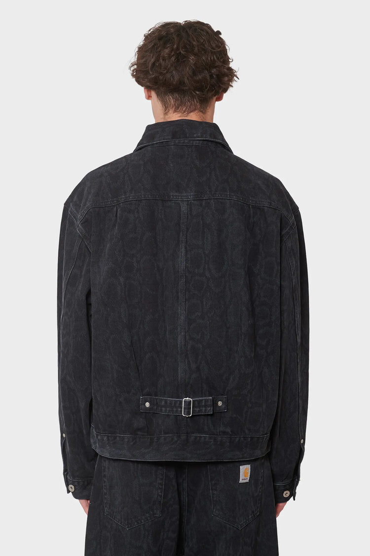 Kurtka Belmar Jacket czarna