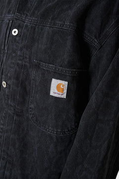 Kurtka Belmar Jacket czarna