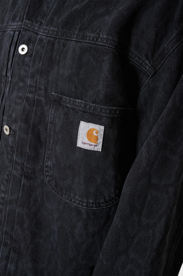 Kurtka Belmar Jacket czarna