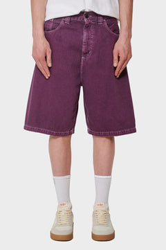 Szorty Brandon Short fioletowy