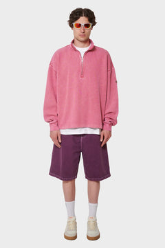 Szorty Brandon Short fioletowy