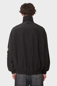Kurtka Competition Windbreaker czarna